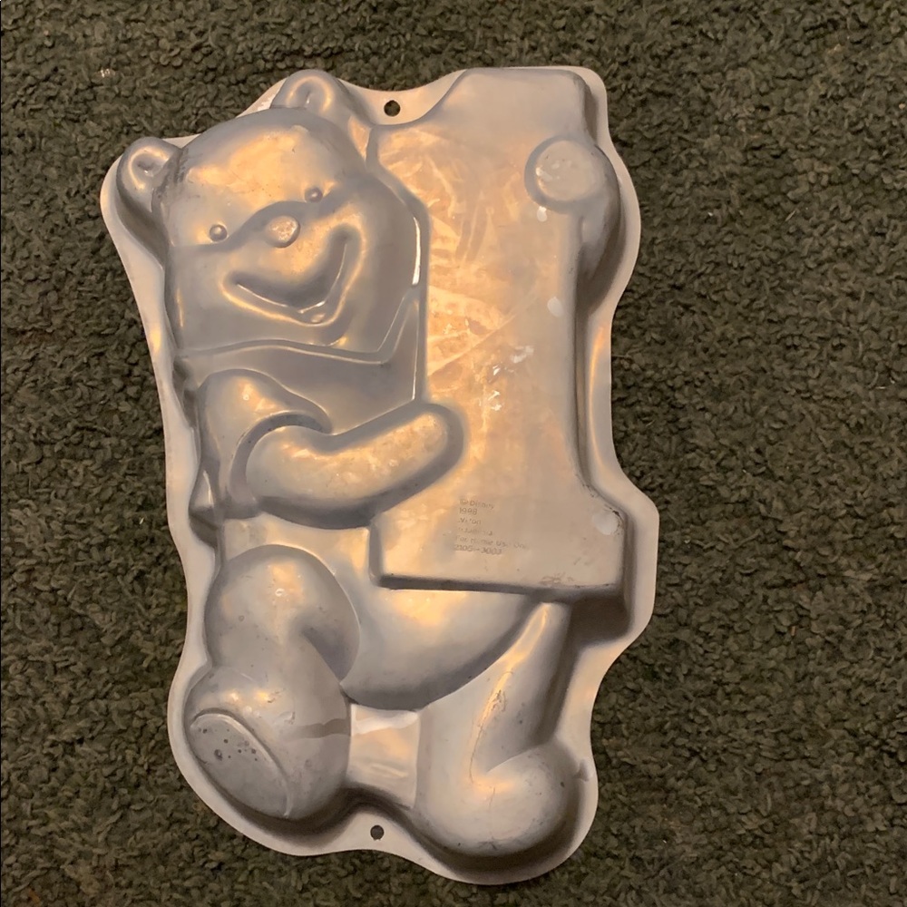 Cake pan - Picture 1 of 2